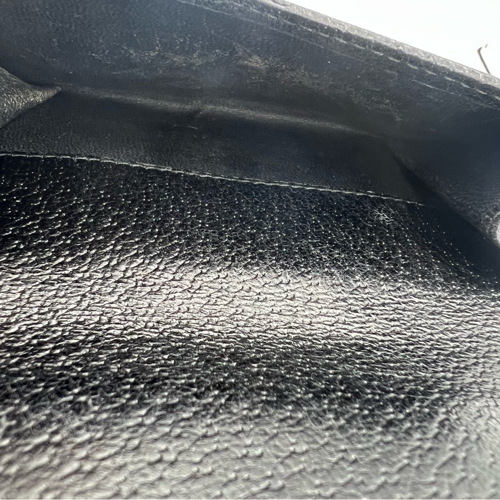 Gucci Eclipse Monogram Compact Wallet - image 6